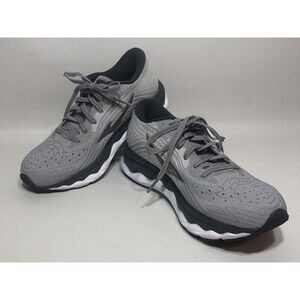 Muzino Energy Wave Sky 06 Ultimate Gray/Lime Women's Size 7M New With Out Box